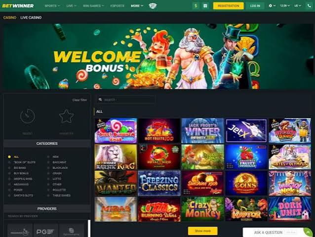 BetWinner Bookmaker – Your Ultimate Guide to Online Betting